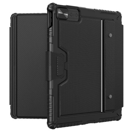 Nillkin Bumper Combo Billentyűzet Tok (Backlit Version) iPad Pro 12.9 2020/2021/2022/ Air 13 2024 fekete