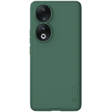 Nillkin Super Frosted PRO MAGNETIC Tok Honor 90 zöld