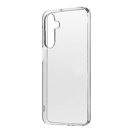 OBAL:ME TPU Tok Samsung A16 4G/5G átlátszó