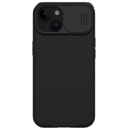 Nillkin CamShield PRO Tok iPhone 15 fekete