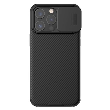 Nillkin CamShield PRO Tok Apple iPhone 15 Pro fekete