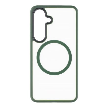 Tactical MagForce Hyperstealth Tok Samsung S25 zöld