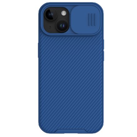 Nillkin CamShield PRO Tok iPhone 15 Plus kék