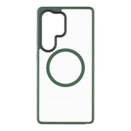 Tactical MagForce Hyperstealth Tok Samsung S25 Ultra zöld