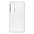 Tactical TPU Cover for Samsung Galaxy S25 Ultra átlátszó