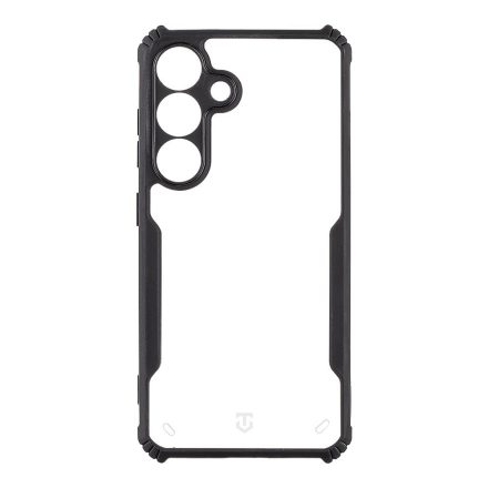 Tactical Quantum Stealth Tok Samsung S25 Clear/fekete