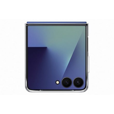 EF-AF766CTE Samsung Clear Tok Galaxy Z Flip 7 átlátszó