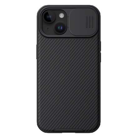 Nillkin CamShield PRO MAGNETIC Tok iPhone 15 fekete