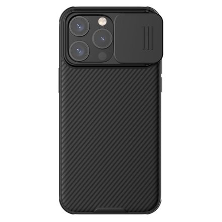 Nillkin CamShield PRO MAGNETIC Tok iPhone 15 Pro Max fekete
