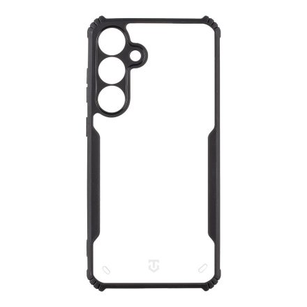 Tactical Quantum Stealth Tok Samsung S25+ Clear/fekete