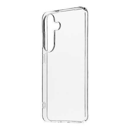 OBAL:ME TPU Tok Samsung S25 átlátszó