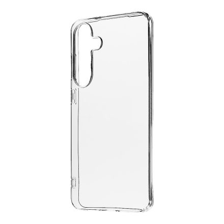 OBAL:ME TPU Tok Samsung S25+ átlátszó
