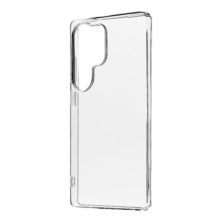 OBAL:ME TPU Tok Samsung S25 Ultra átlátszó