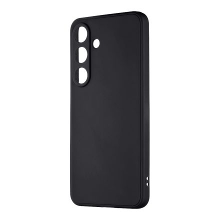 OBAL:ME Matte TPU Tok Samsung S25 fekete
