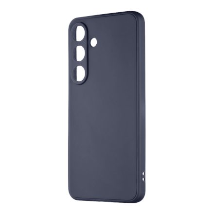 OBAL:ME Matte TPU Tok Samsung S25 kék