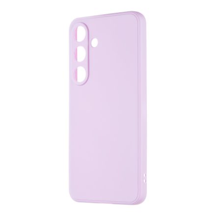OBAL:ME Matte TPU Tok Samsung S25 lila