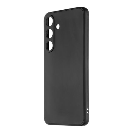 OBAL:ME Matte TPU Tok Samsung S25+ fekete