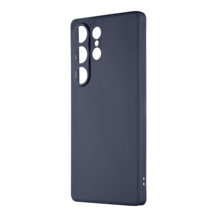 OBAL:ME Matte TPU Tok Samsung S25 Ultra kék
