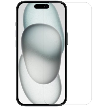 Nillkin TG 0.2mm H+ PRO 2.5D Apple iPhone 15