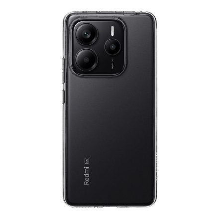 Tactical TPU Tok Xiaomi Redmi Note 14 5G átlátszó