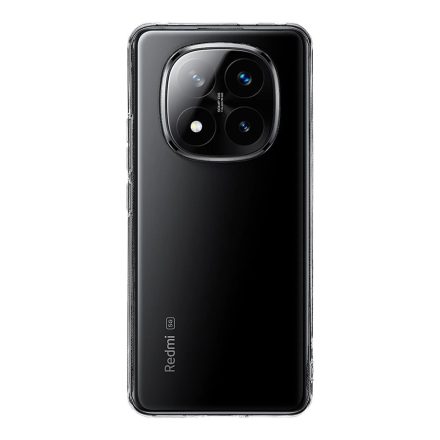 Tactical TPU Tok Xiaomi Redmi Note 14 Pro+ 5G átlátszó