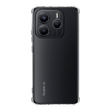 Tactical TPU Plyo Tok Xiaomi Redmi Note 14 5G átlátszó