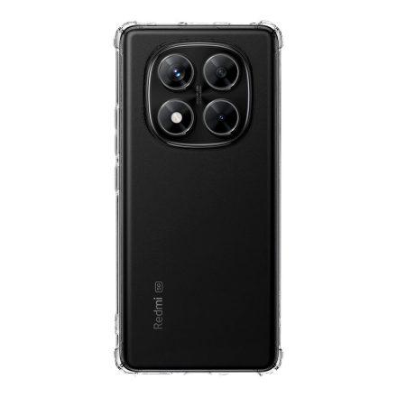 Tactical TPU Plyo Tok Xiaomi Redmi Note 14 Pro 5G/X7 5G átlátszó