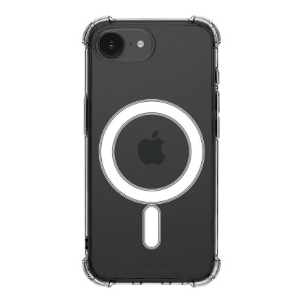 Tactical MagForce Plyo Tok Apple iPhone 16e átlátszó