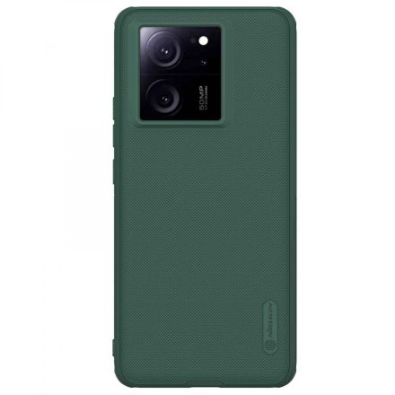 Nillkin Super Frosted PRO Tok Xiaomi 13T/13T Pro zöld