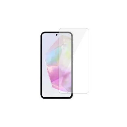 OBAL:ME 2.5D Glass Kijelzővédő Samsung A36 5G átlátszó