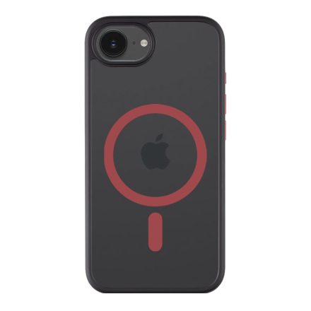 Tactical MagForce Hyperstealth 2.0 Cover for iPhone 16e Black/Red