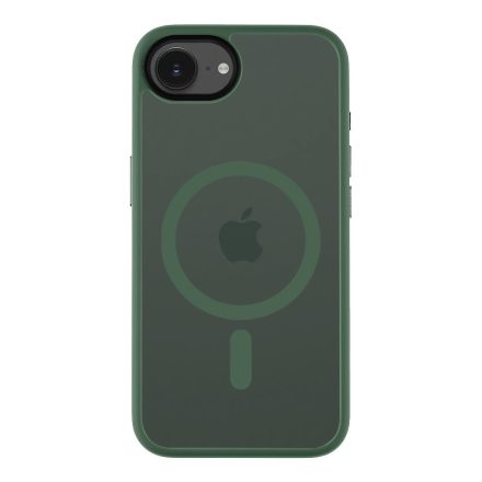 Tactical MagForce Hyperstealth Tok iPhone 16e zöld