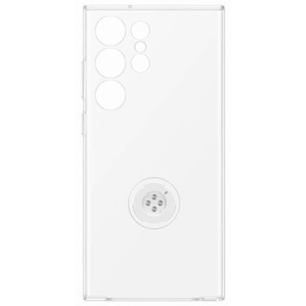 EF-XS918CTE Samsung Clear Gadget tok S23 Ultra átlátszó