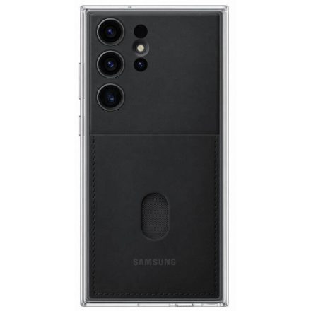 EF-MS918CBE Samsung Frame tok S23 Ultra fekete