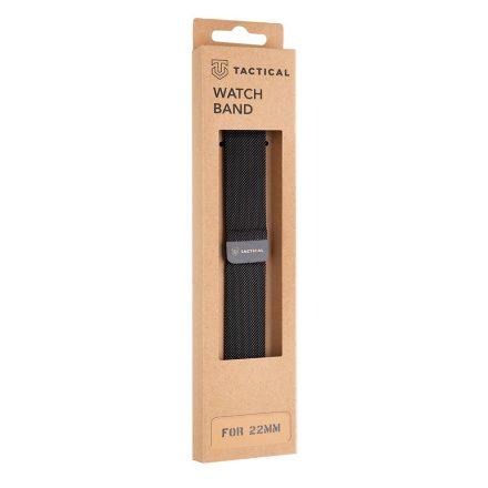 Tactical 364 Loop Magnetic Steel Szíj 22mm fekete