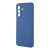 OBAL:ME Matte TPU Tok Samsung Galaxy A26 5G kék