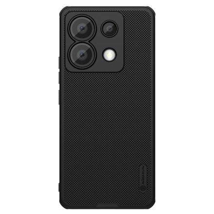 Nillkin Super Frosted PRO MAGNETIC Hátlap Tok Xiaomi Redmi Note 13 Pro 5G/Poco X6 5G fekete