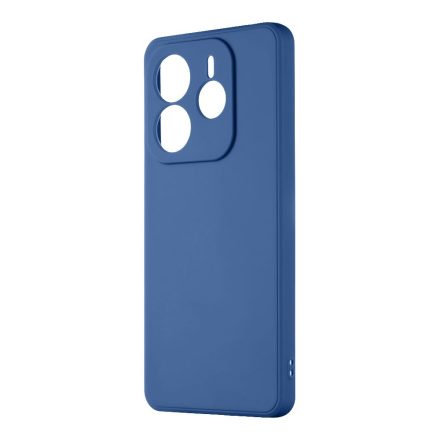 OBAL:ME Matte TPU Tok Xiaomi Redmi Note 14 5G kék