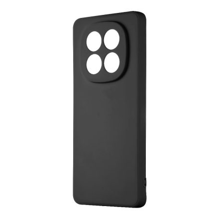 OBAL:ME Matte TPU Tok Xiaomi Redmi Note 14 Pro+ 5G fekete