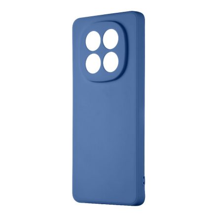 OBAL:ME Matte TPU Tok Xiaomi Redmi Note 14 Pro+ 5G kék