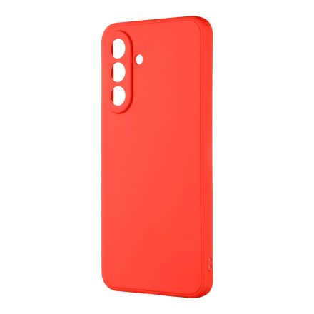 OBAL:ME Matte TPU Tok Samsung A36 5G piros