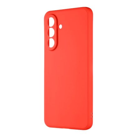 OBAL:ME Matte TPU Tok Samsung A56 5G piros