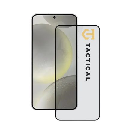 Tactical Glass Shield 5D Samsung A36 fekete