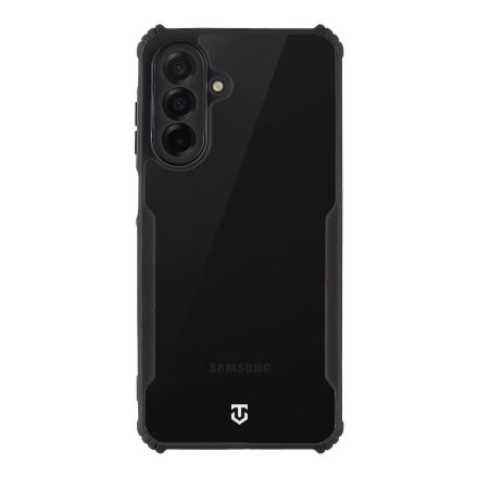 Tactical Quantum Stealth Tok Samsung Galaxy A26 5G Clear/fekete