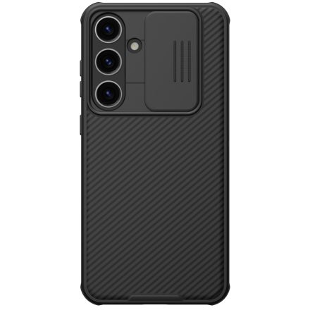 Nillkin CamShield PRO Mágneses Tok Samsung S24+ fekete