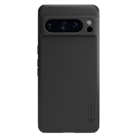 Nillkin Super Frosted PRO Magnetic tok Google Pixel 8 Pro fekete