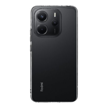 Tactical TPU Tok Xiaomi Redmi Note 14 4G átlátszó