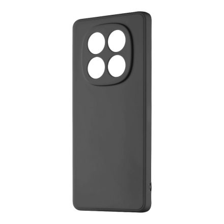 OBAL:ME Matte TPU Tok Xiaomi Redmi Note 14 Pro 4G fekete