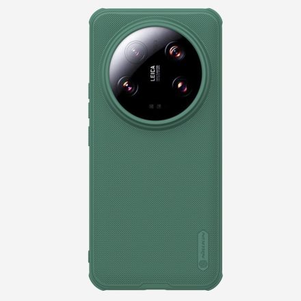 Nillkin Super Frosted PRO tok Xiaomi 14 Ultra zöld