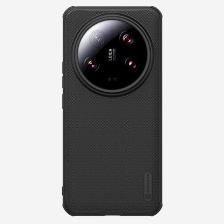 Nillkin Super Frosted PRO Magnetic tok Xiaomi 14 Ultra fekete
